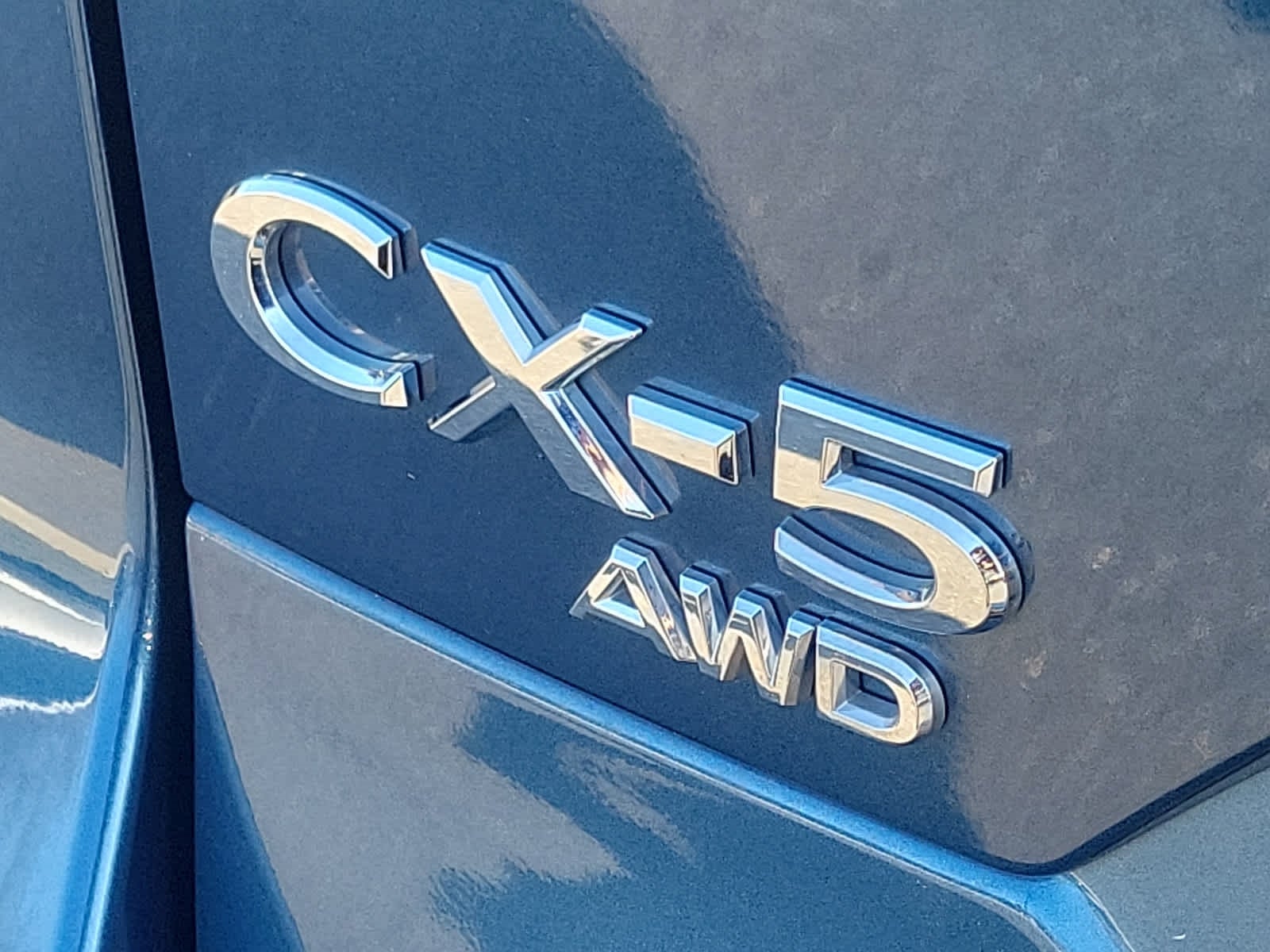 2022 Mazda Mazda CX-5 2.5 Turbo AWD